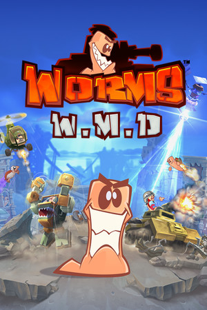 Cover of Worms W.M.D