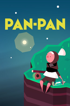Cover of Pan-Pan