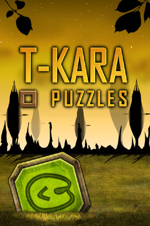 Cover of T-Kara Puzzles