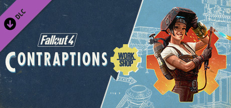 Cover of Fallout 4: Contraptions Workshop