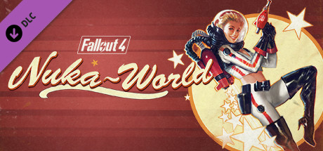 Cover of Fallout 4: Nuka-World