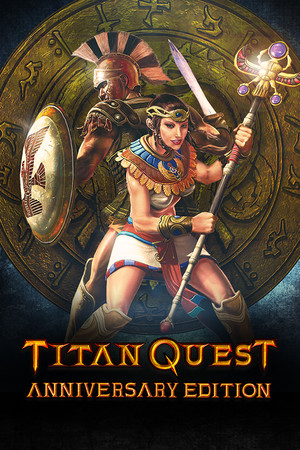 Cover of Titan Quest: Anniversary Edition