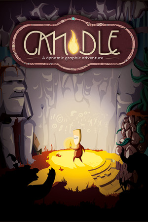 Cover of Candle: The Power of the Flame