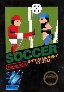 Cover of Soccer (1985)