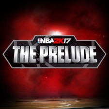 Cover of NBA 2K17: The Prelude