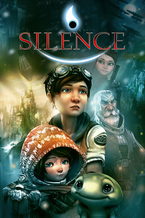 Cover of Silence: The Whispered World 2