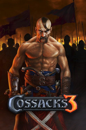 Cover of Cossacks 3