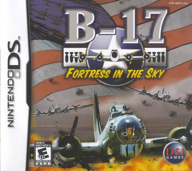 Cover of B-17: Fortress in the Sky