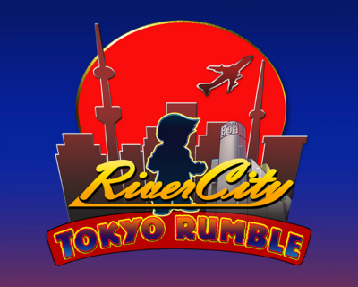 Cover of River City: Tokyo Rumble