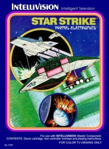 Cover of Star Strike