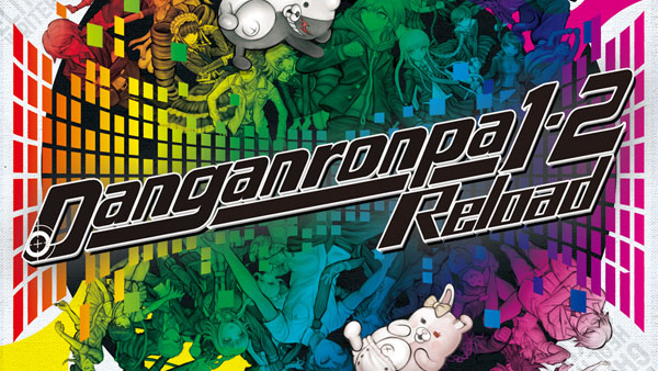 Cover of Danganronpa 1・2 Reload