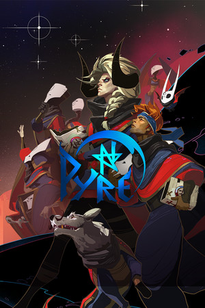 Cover of Pyre