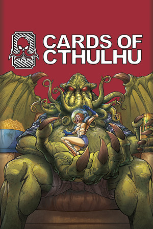 Cover of Cards of Cthulhu