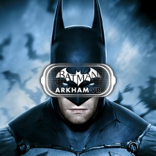 Cover of Batman: Arkham VR