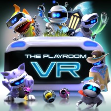 Cover of The Playroom VR