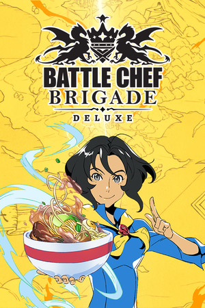 Cover of Battle Chef Brigade