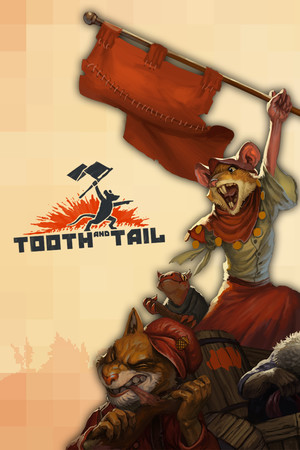 Cover of Tooth and Tail