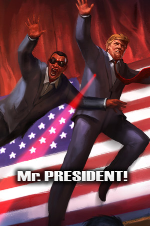 Cover of Mr.President!