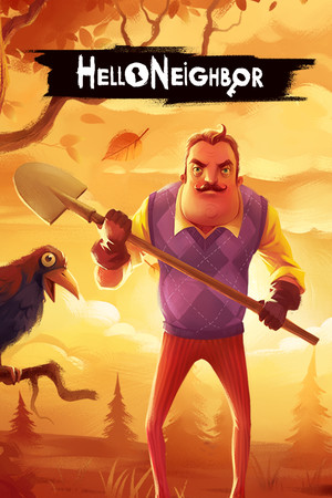 Cover of Hello Neighbor