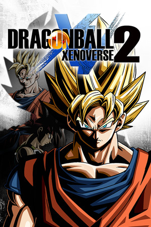 Cover of Dragon Ball Xenoverse 2