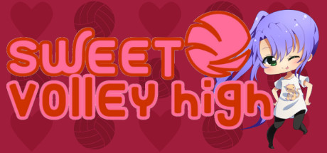 Cover of Sweet Volley High