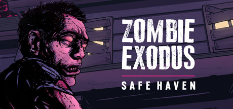 Cover of Zombie Exodus: Safe Haven