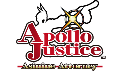Cover of Phoenix Wright: Ace Attorney - Spirit of Justice: Apollo Justice - Asinine Attorney