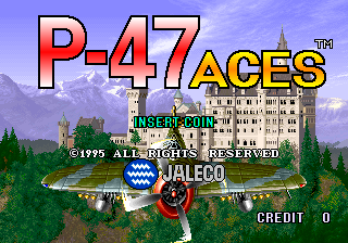 Cover of P-47 Aces