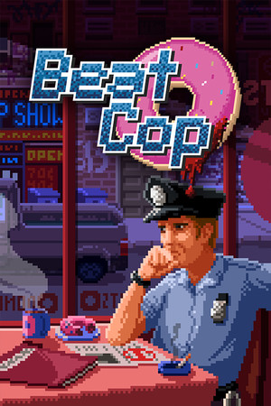 Cover of Beat Cop