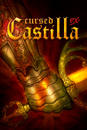 Cover of Cursed Castilla