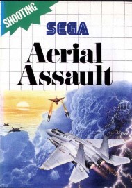 Cover of Aerial Assault