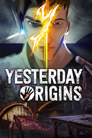 Cover of Yesterday Origins