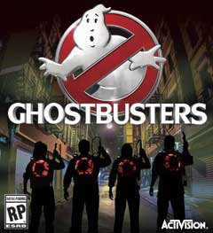 Cover of Ghostbusters (2016)