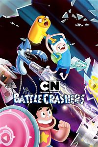 Cover of Cartoon Network: Battle Crashers