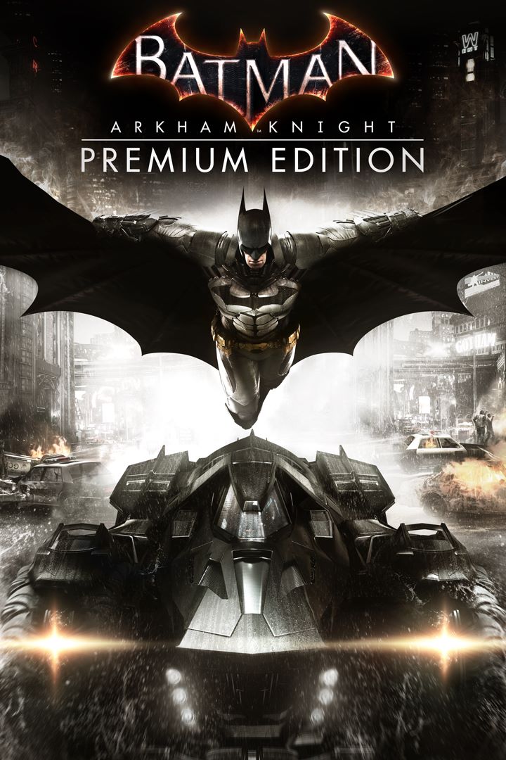 Cover of Batman: Arkham Knight - Premium Edition