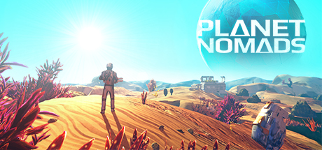 Cover of Planet Nomads