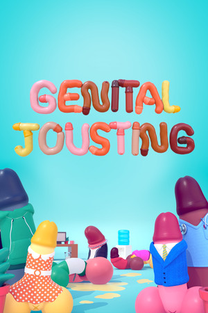 Cover of Genital Jousting