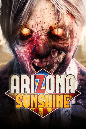 Cover of Arizona Sunshine
