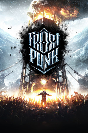 Cover of Frostpunk