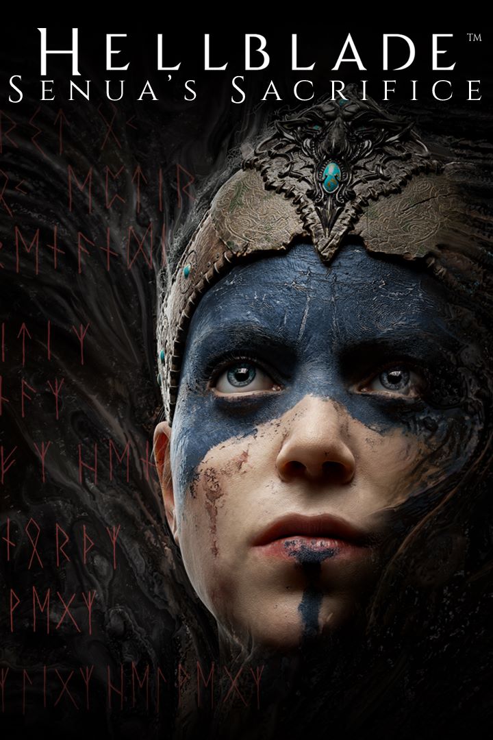 Cover of Hellblade: Senua's Sacrifice