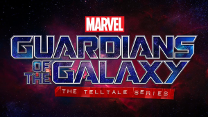 Cover of Guardians of the Galaxy: The Telltale Series