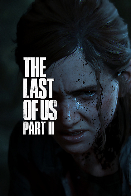 Cover of The Last of Us Part II