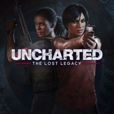 Cover of Uncharted: The Lost Legacy