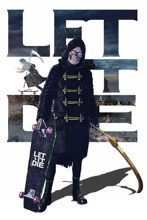 Cover of Let It Die