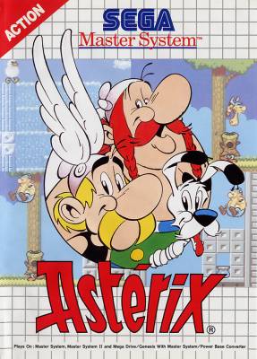 Cover of Asterix (1991)