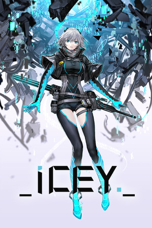 Cover of ICEY