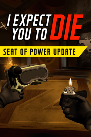 Cover of I Expect You To Die
