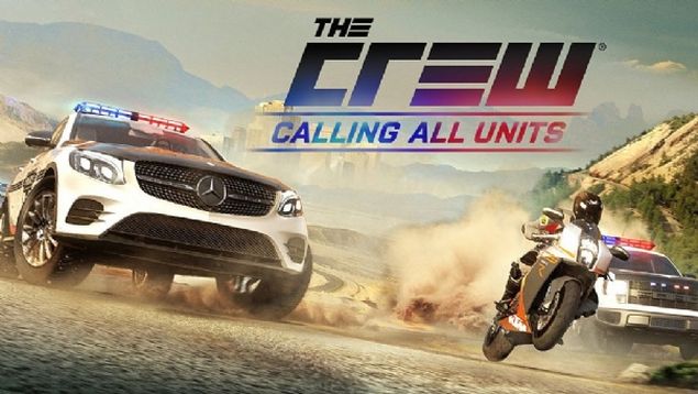 Cover of The Crew: Calling All Units