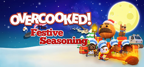 Cover of Overcooked: Festive Seasoning DLC