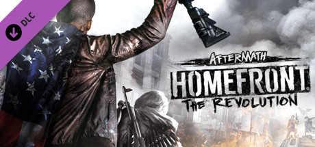 Cover of Homefront: The Revolution - Aftermath DLC